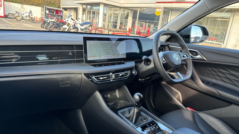 MG HS 1.5 T-GDI Trophy 5dr Petrol Hatchback